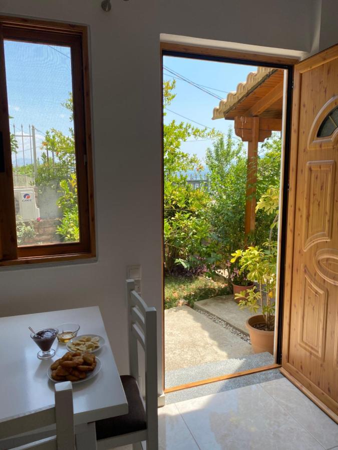Am Apartment Sarandë Eksteriør billede