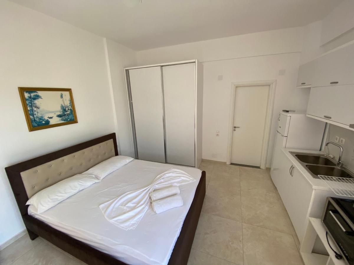 Am Apartment Sarandë Eksteriør billede