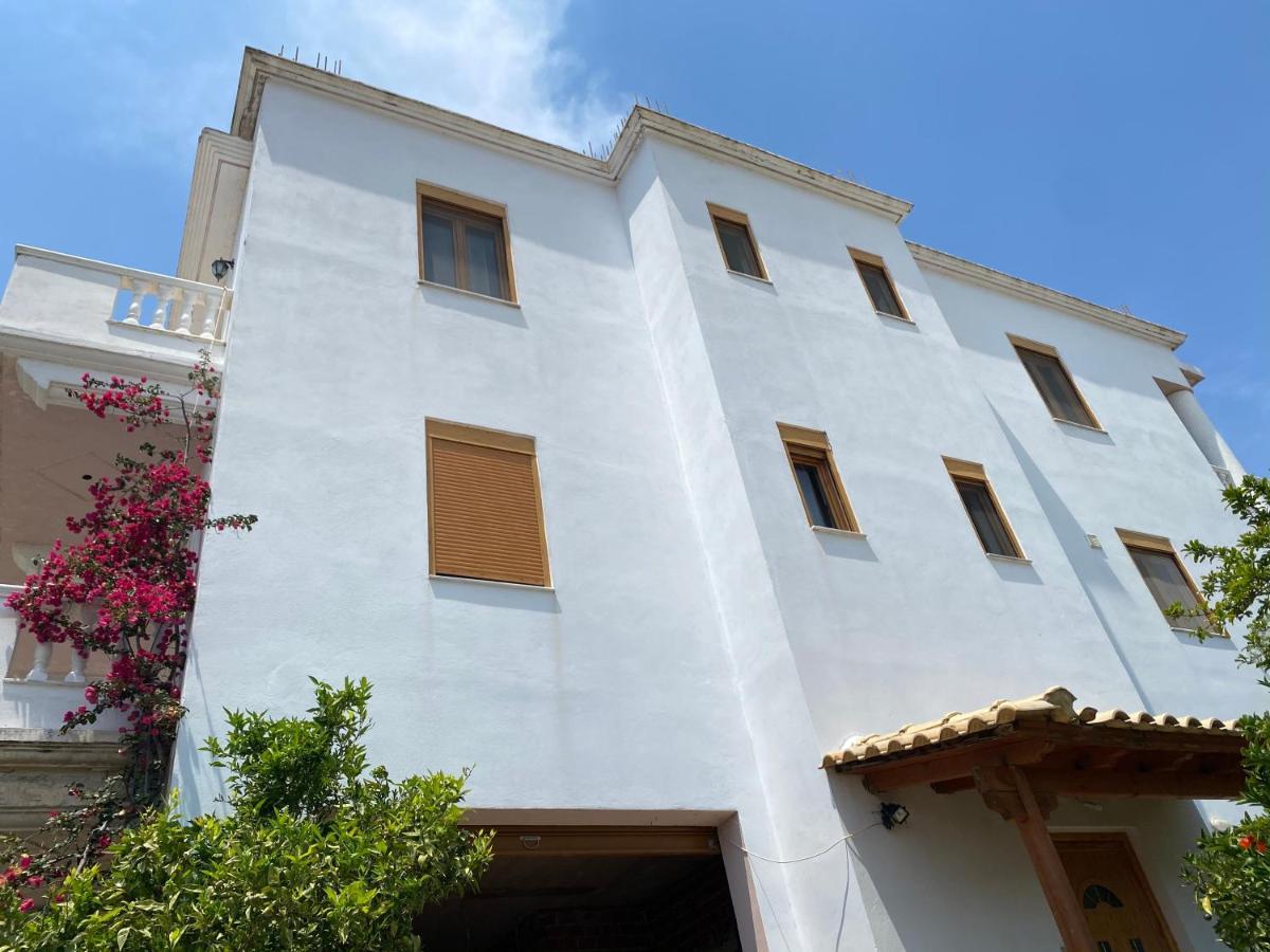 Am Apartment Sarandë Eksteriør billede