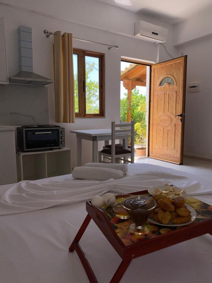 Am Apartment Sarandë Eksteriør billede