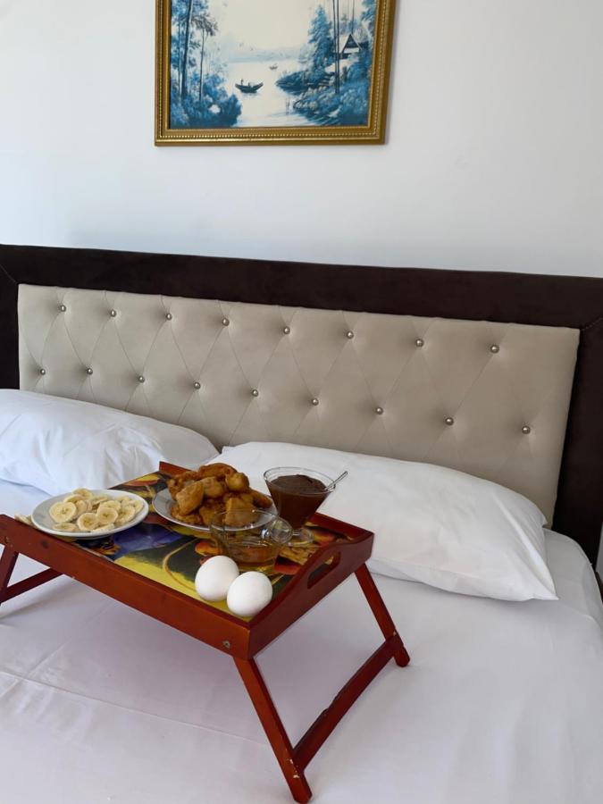 Am Apartment Sarandë Eksteriør billede