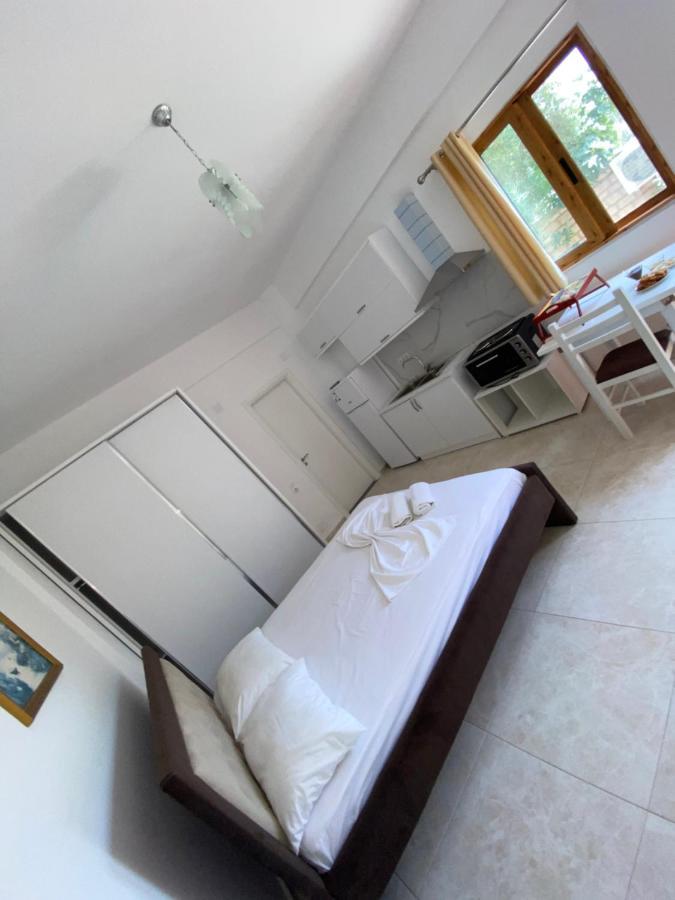Am Apartment Sarandë Eksteriør billede