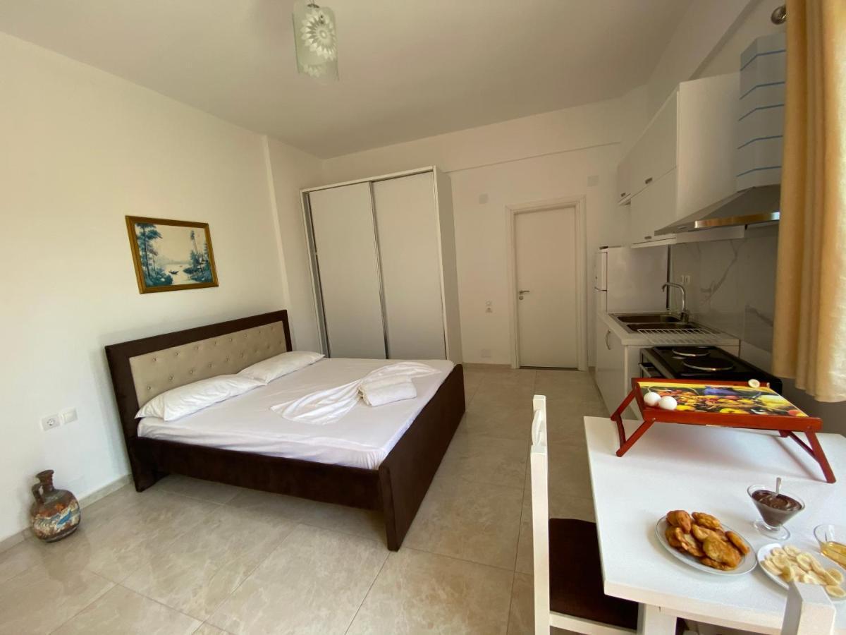 Am Apartment Sarandë Eksteriør billede
