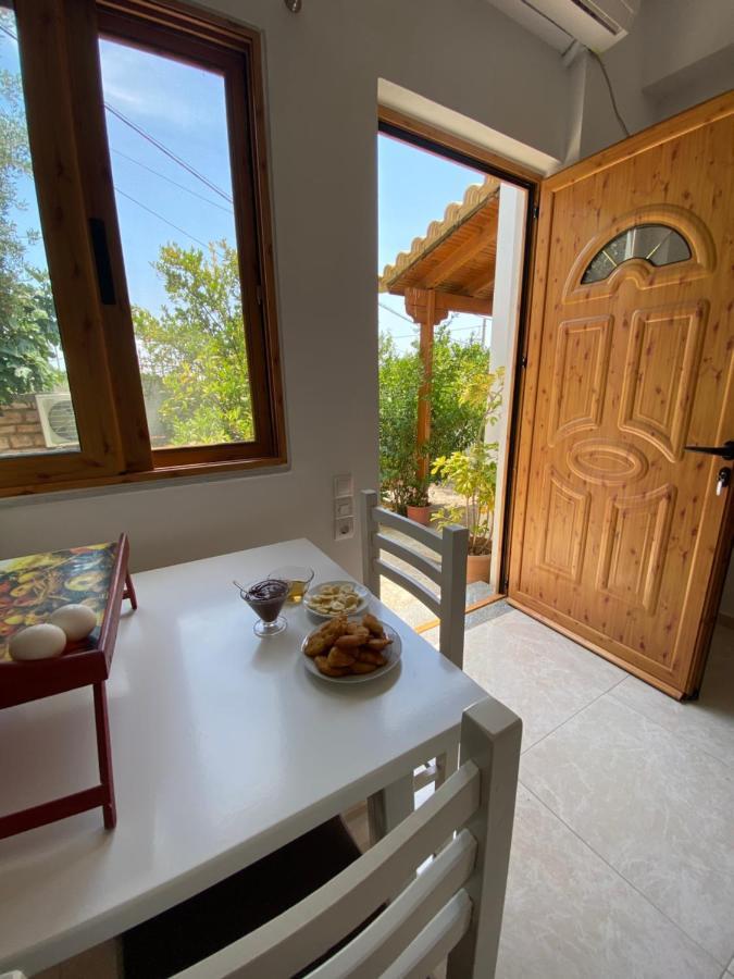 Am Apartment Sarandë Eksteriør billede