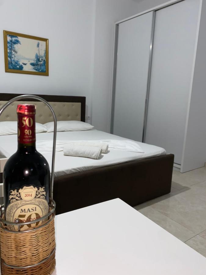 Am Apartment Sarandë Eksteriør billede