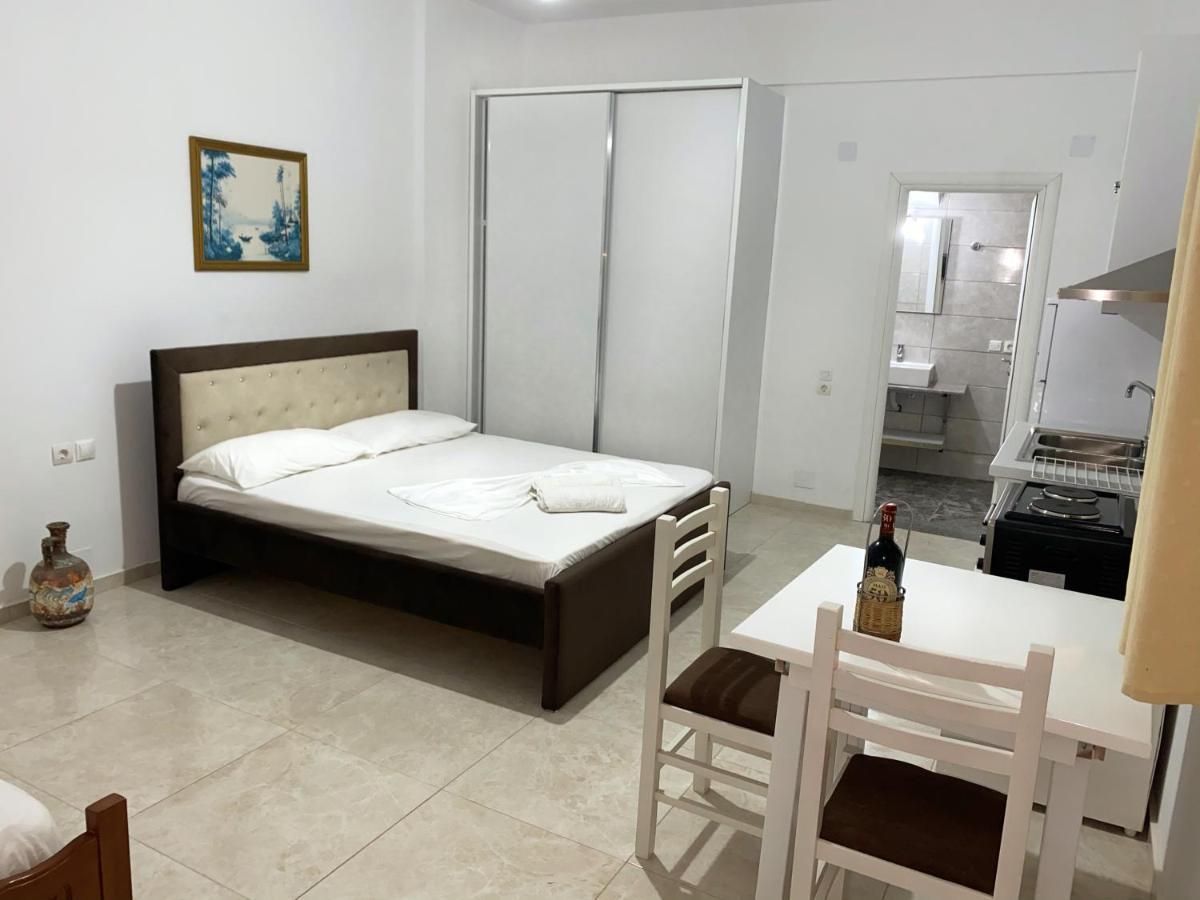 Am Apartment Sarandë Eksteriør billede